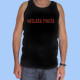 Camiseta sin mangas hombre VETUSTA MORLA - Logotipo rojo