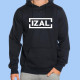 Sudadera unisex IZAL - Logotipo