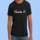 Camiseta de hombre HOMBRES G - Firma
