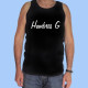 Camiseta sin mangas hombre HOMBRES G - Firma