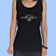 Camiseta de tirantes mujer PRIMORDIAL - Logotipo