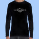 Camiseta manga larga hombre PRIMORDIAL - Logotipo