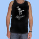 Camiseta de tirantes hombre ROSENDO - Logotipo