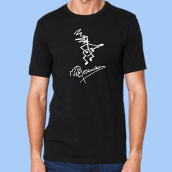 Camiseta de hombre ROSENDO - Logotipo