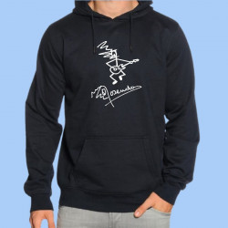 Sudadera unisex ROSENDO - Logotipo