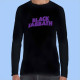 Camiseta manga larga hombre BLACK SABBATH - Logotipo