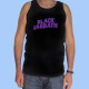 Camiseta de tirantes hombre BLACK SABBATH - Logotipo