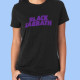 Camiseta mujer BLACK SABBATH - Logotipo