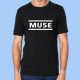 Camiseta hombre MUSE - Logotipo