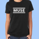 Camiseta mujer MUSE - Logotipo
