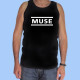Camiseta de tirantes hombre MUSE - Logotipo