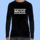 Camiseta manga larga hombre MUSE - Logotipo