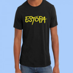 Camiseta de hombre ESTOPA - Logotipo
