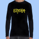Camiseta manga larga hombre ESTOPA - Logotipo