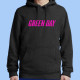 Sudadera GREEN DAY - Logotipo vintage