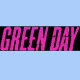 Camiseta mujer GREEN DAY - Logotipo