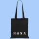 Bolsa MANÁ - Logotipo