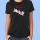 Camiseta mujer JUDAS PRIEST - Fork & Logo