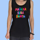 Camiseta de tirantes KAROL G - Mañana será bonito