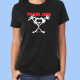 Camiseta mujer PEARL JAM - Alive