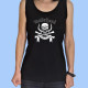 Camiseta de tirantes mujer MOTORHEAD - March Or Die