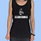 Camiseta de tirantes mujer SCORPIONS - Logotipo