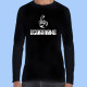 Camiseta manga larga hombre SCORPIONS - Logotipo