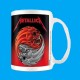 Taza METALLICA - Yng Yang