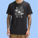 Camiseta hombre Urban - Escapism