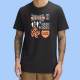 Camiseta hombre Urban - Flames Seeker