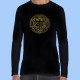 Camiseta manga larga hombre JUDAS PRIEST - Invincible Shield