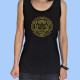 Camiseta de tirantes mujer JUDAS PRIEST - Invincible Shield