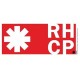 Taza RED HOT CHILI PEPPERS - Logo