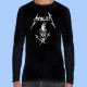 Camiseta manga larga hombre METALLICA - Scary Guy