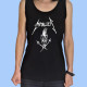 Camiseta de tirantes mujer METALLICA - Scary Guy