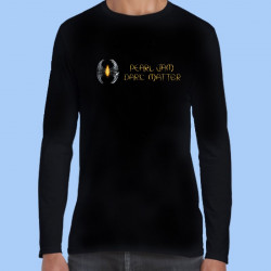 Camiseta manga larga hombre PEARL JAM - Dark Matter