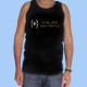 Camiseta de tirantes hombre PEARL JAM - Dark Matter