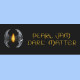 Camiseta de tirantes hombre PEARL JAM - Dark Matter