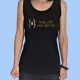 Camiseta de tirantes mujer PEARL JAM - Dark Matter