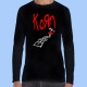 Camiseta manga larga hombre KORN - Follow The Leader