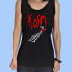 Camiseta sin mangas mujer KORN - Follow The Leader