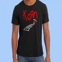 Camiseta hombre KORN - Follow The Leader