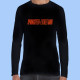 Camiseta manga larga hombre BRUCE SPRINGSTEEN - Logotipo vintage