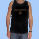 Camiseta sin mangas hombre DREAM THEATER - Logotipo