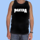 Camiseta sin mangas hombre PANTERA - Logotipo
