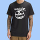 Camiseta hombre GORILLAZ - Logotipo