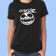 Camiseta mujer GORILLAZ - Logotipo
