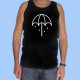 Camiseta de tirantes hombre BRING ME THE HORIZON - Umbrella