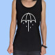 Camiseta de tirantes mujer BRING ME THE HORIZON (BMTH) - Umbrella