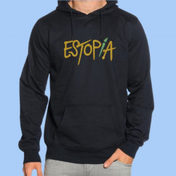 Sudadera unisex ESTOPA - Estopía
